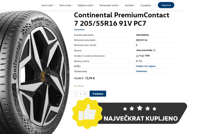 Continental%20PremiumContact7%20205/55R16%2091V