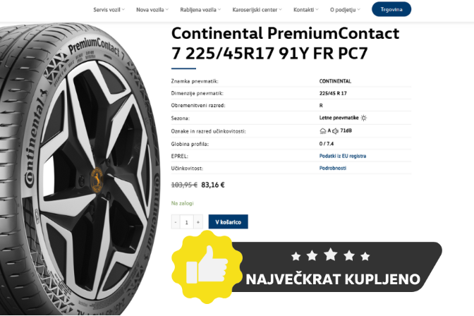 Continental%20PremiumContact7%20225/45R17%2091Y